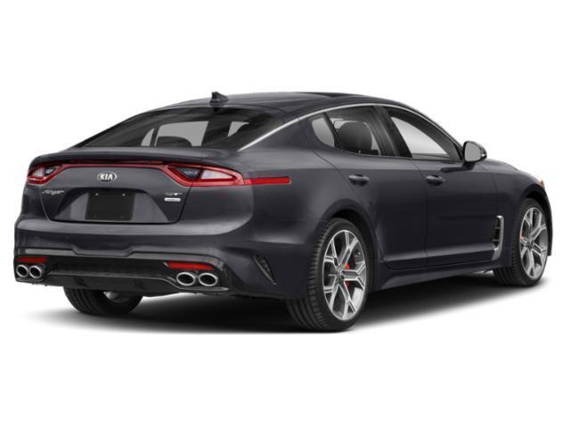 Kia Stinger GT 2018