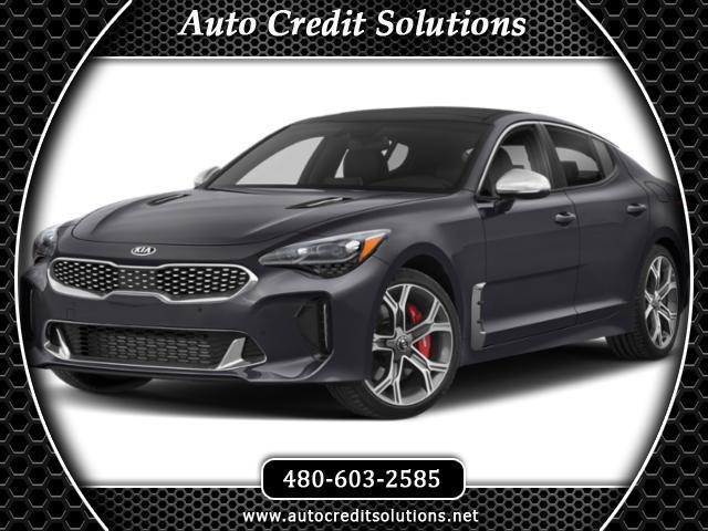 Kia Stinger GT 2018