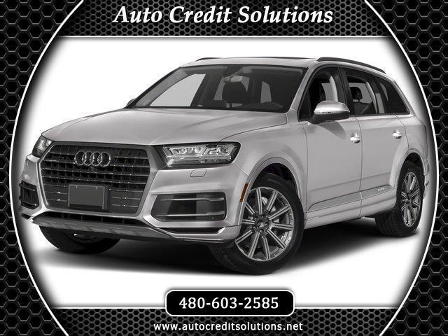 2018 Audi Q7 3.0T Prestige quattro