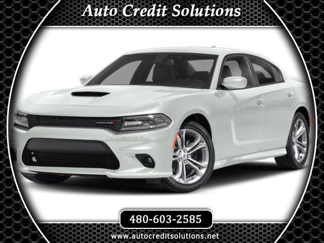 2021 Dodge Charger R/T