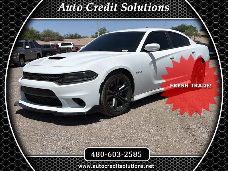 2021 Dodge Charger R/T