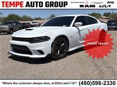 2021 Dodge Charger 