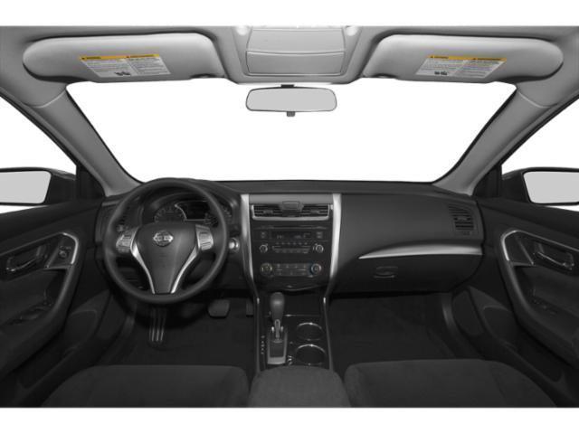 Nissan Altima 2.5 S 2015