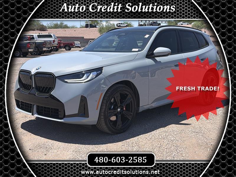 2026 BMW X3 xDrive30