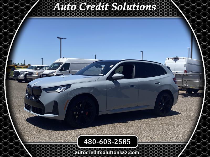 BMW X3 xDrive30 2026