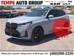 2026 BMW X3 
