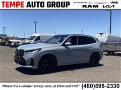 2026 BMW X3 