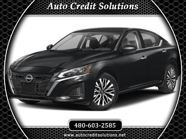 Nissan Altima 2.5 SV 2023