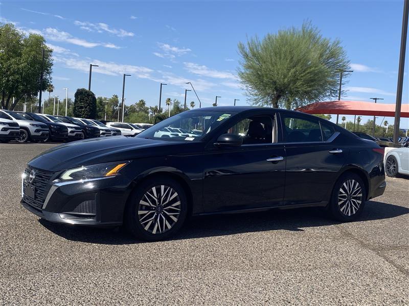 Nissan Altima 2.5 SV 2023