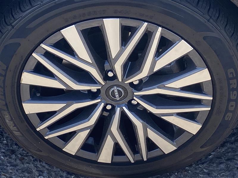 Nissan Altima 2.5 SV 2023