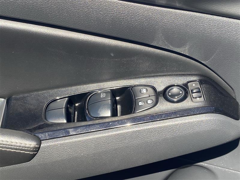 Nissan Altima 2.5 SV 2023