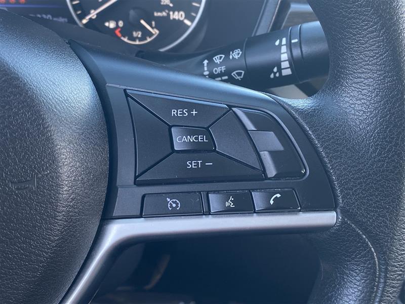 Nissan Altima 2.5 SV 2023