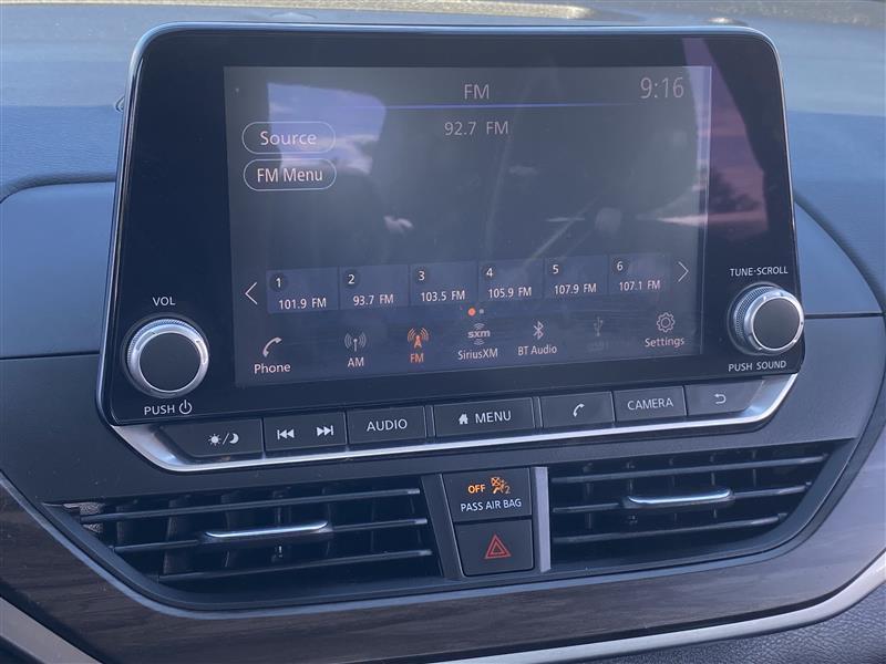 Nissan Altima 2.5 SV 2023