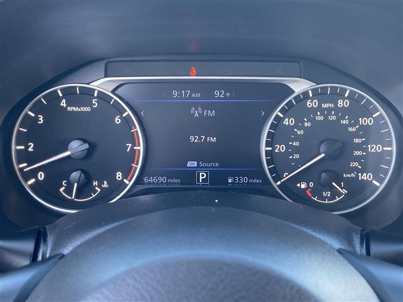 Nissan Altima 2.5 SV 2023