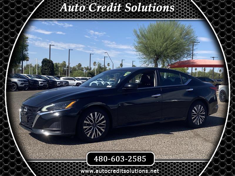 Nissan Altima 2.5 SV 2023
