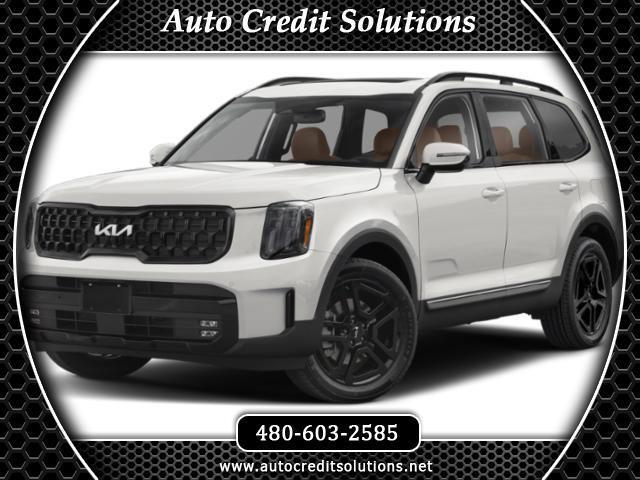 Kia Telluride SX AWD 2025