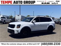 2025 Kia Telluride 