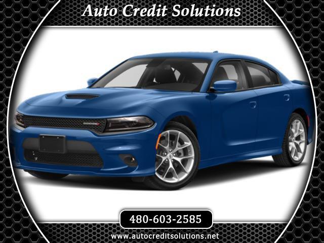 2022 Dodge Charger GT