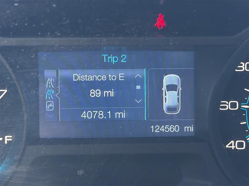 Ford Explorer Base 4WD 2011