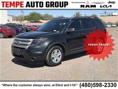 2011 Ford Explorer 