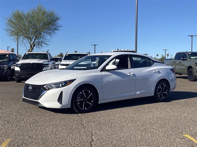 Nissan Sentra SV 2025
