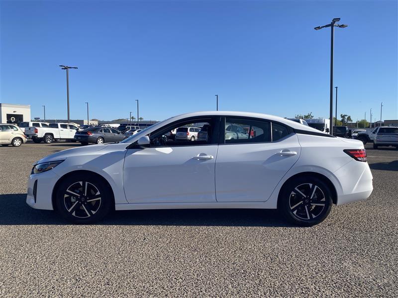Nissan Sentra SV 2025