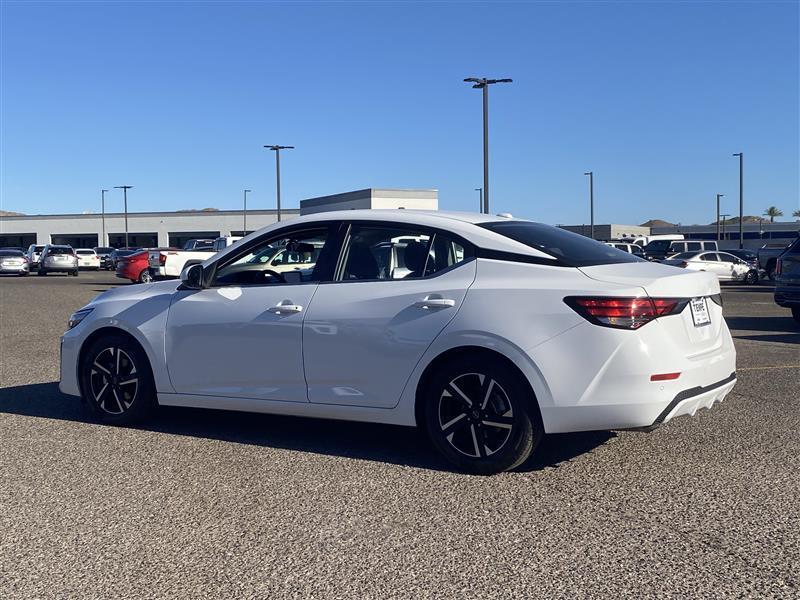 Nissan Sentra SV 2025
