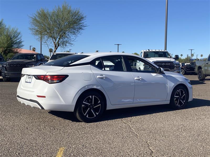 Nissan Sentra SV 2025