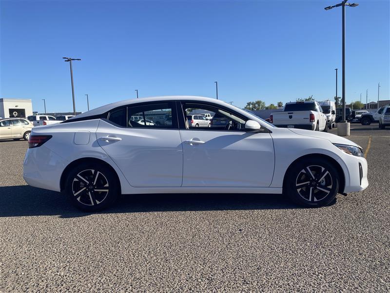Nissan Sentra SV 2025