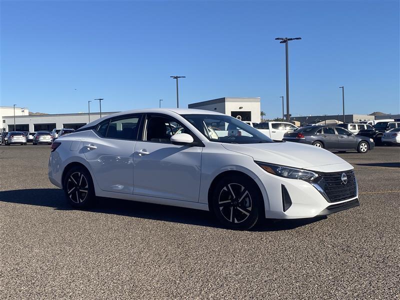 Nissan Sentra SV 2025