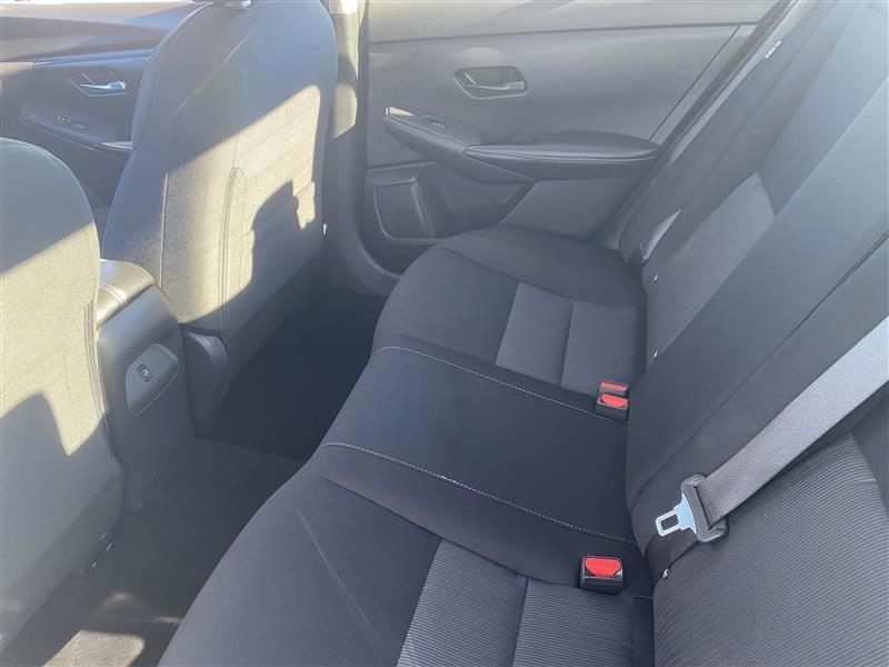 Nissan Sentra SV 2025