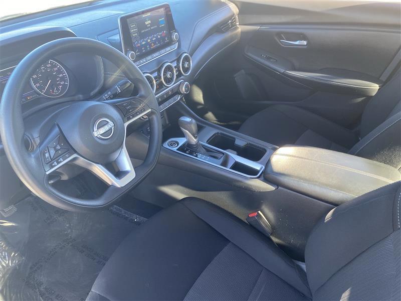 Nissan Sentra SV 2025
