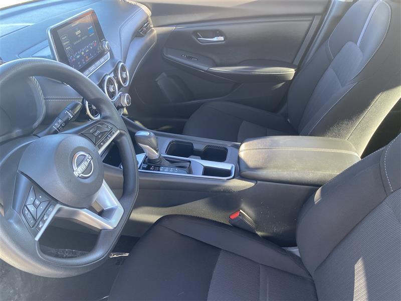 Nissan Sentra SV 2025