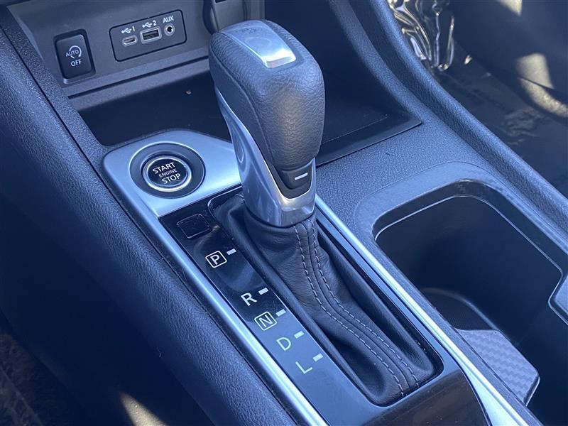 Nissan Sentra SV 2025
