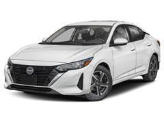 2025 Nissan Sentra 