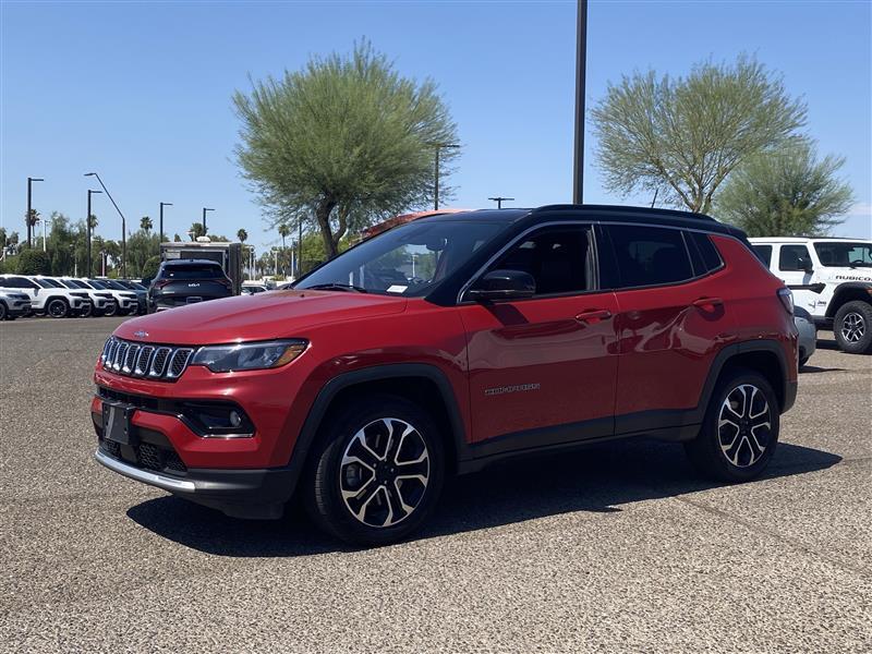 Jeep Compass Limited 2023