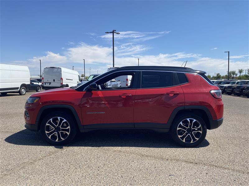 Jeep Compass Limited 2023