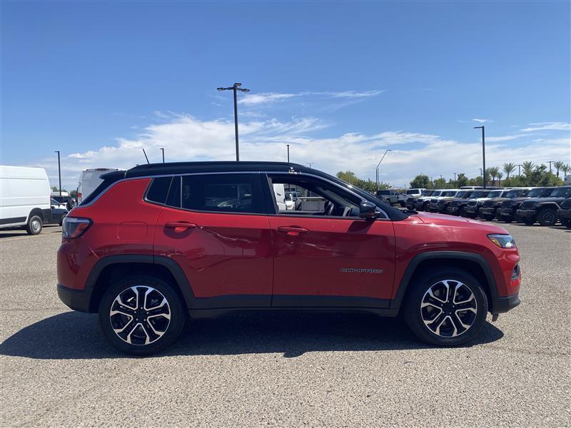 Jeep Compass Limited 2023