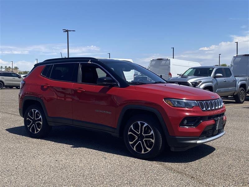 Jeep Compass Limited 2023