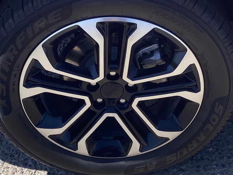 Jeep Compass Limited 2023