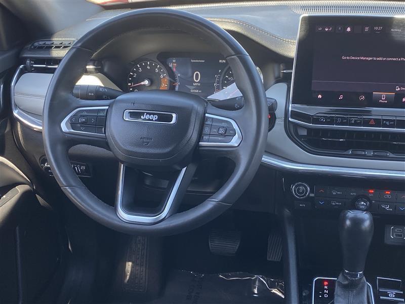 Jeep Compass Limited 2023