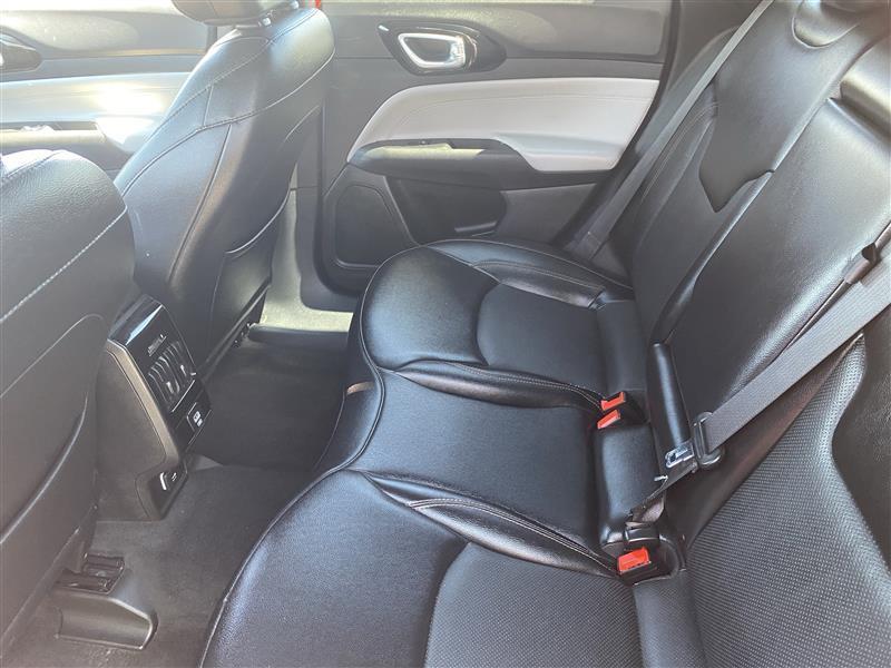 Jeep Compass Limited 2023