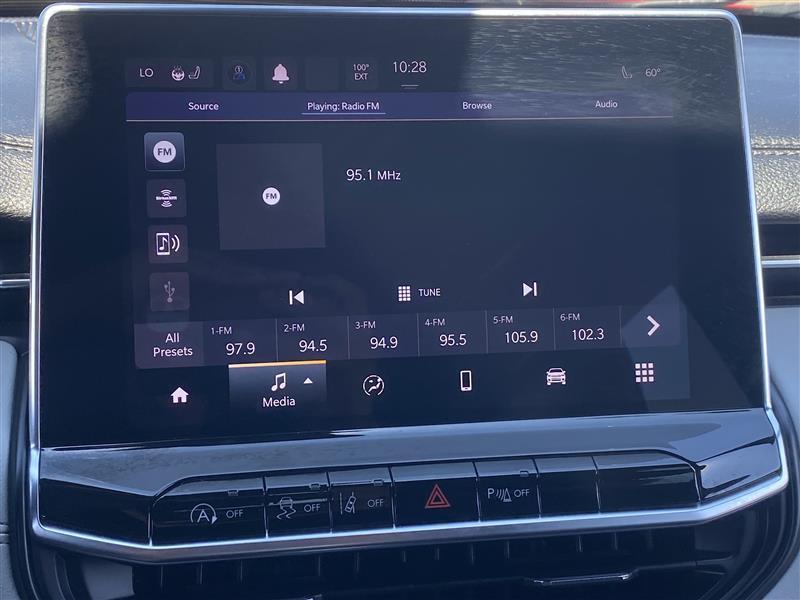 Jeep Compass Limited 2023