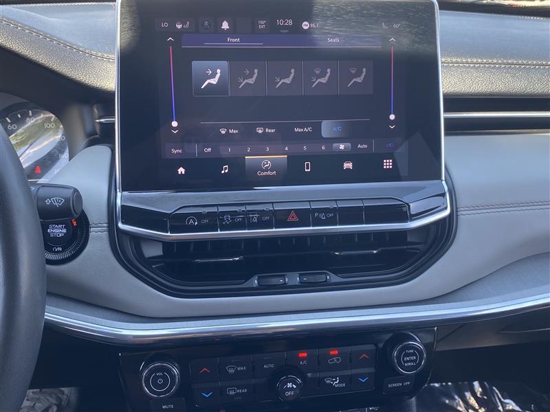 Jeep Compass Limited 2023