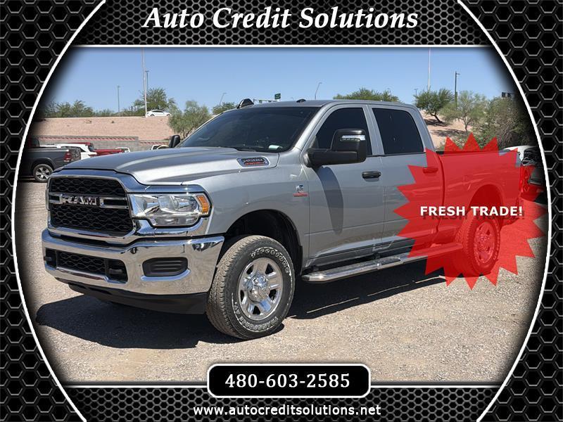 RAM 2500 Tradesman Crew Cab SWB 4WD 2024
