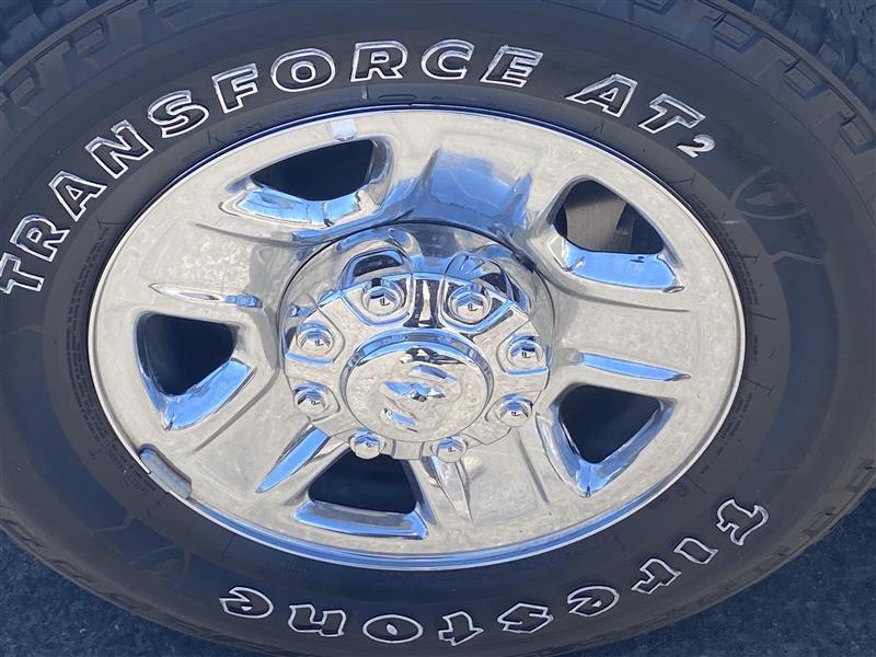RAM 2500 Tradesman Crew Cab SWB 4WD 2024