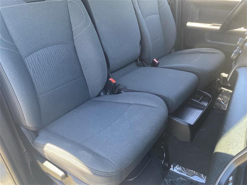 RAM 2500 Tradesman Crew Cab SWB 4WD 2024
