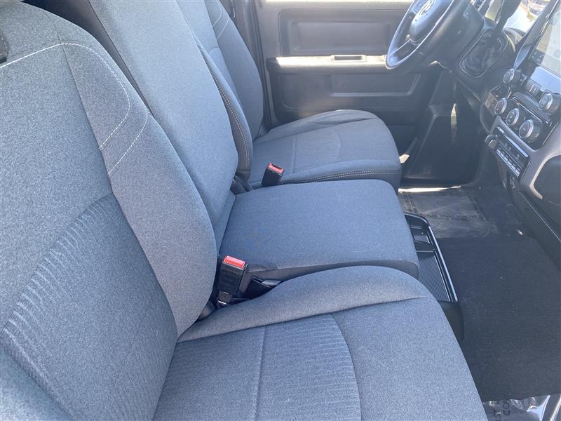 RAM 2500 Tradesman Crew Cab SWB 4WD 2024