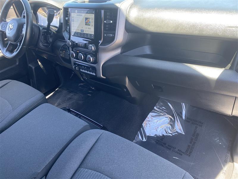 RAM 2500 Tradesman Crew Cab SWB 4WD 2024