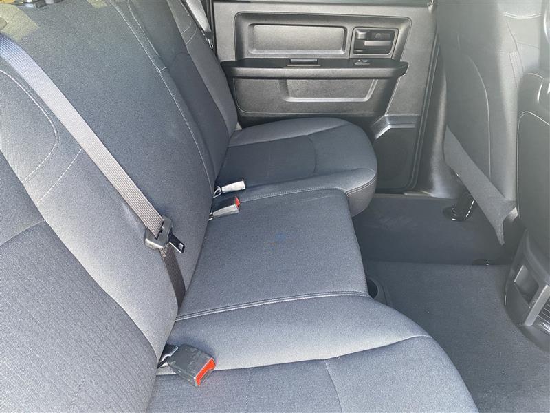 RAM 2500 Tradesman Crew Cab SWB 4WD 2024